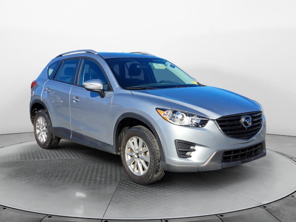  Mazda Mazda CX-5