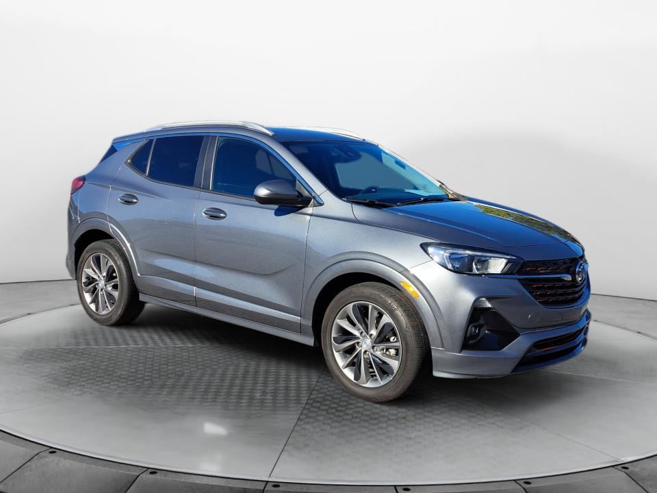 2021 Buick Encore GX