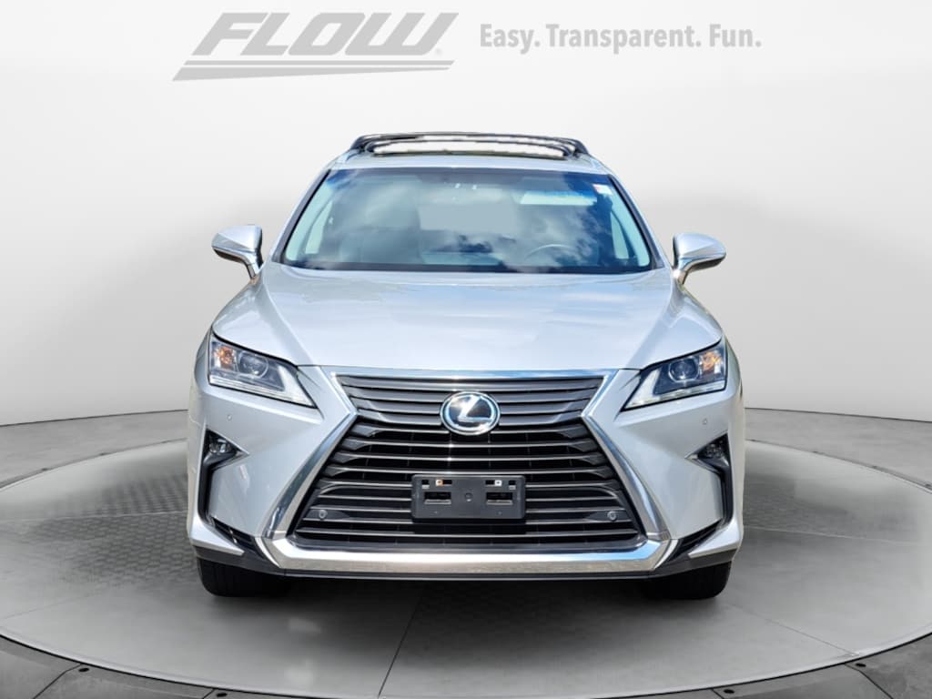 Used 2016 Lexus RX 350 SUV