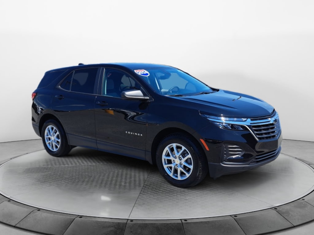 Used 2024 Chevrolet Equinox LS w/1LS SUV