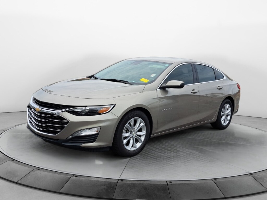 Used 2023 Chevrolet Malibu 1LT Sedan