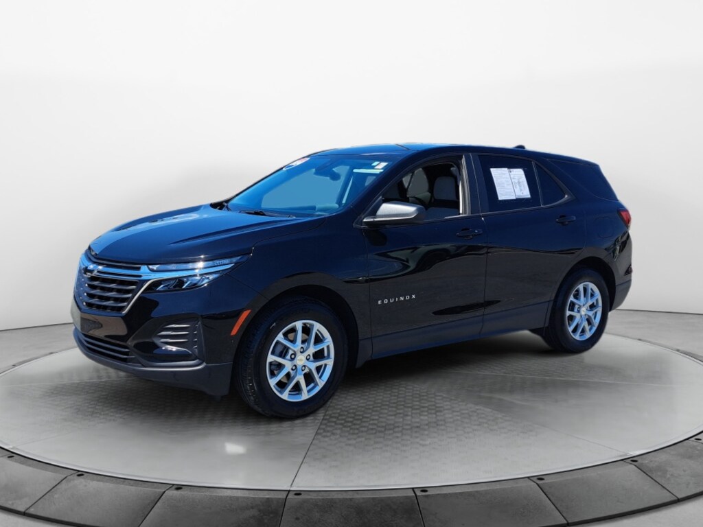Used 2024 Chevrolet Equinox LS w/1LS SUV