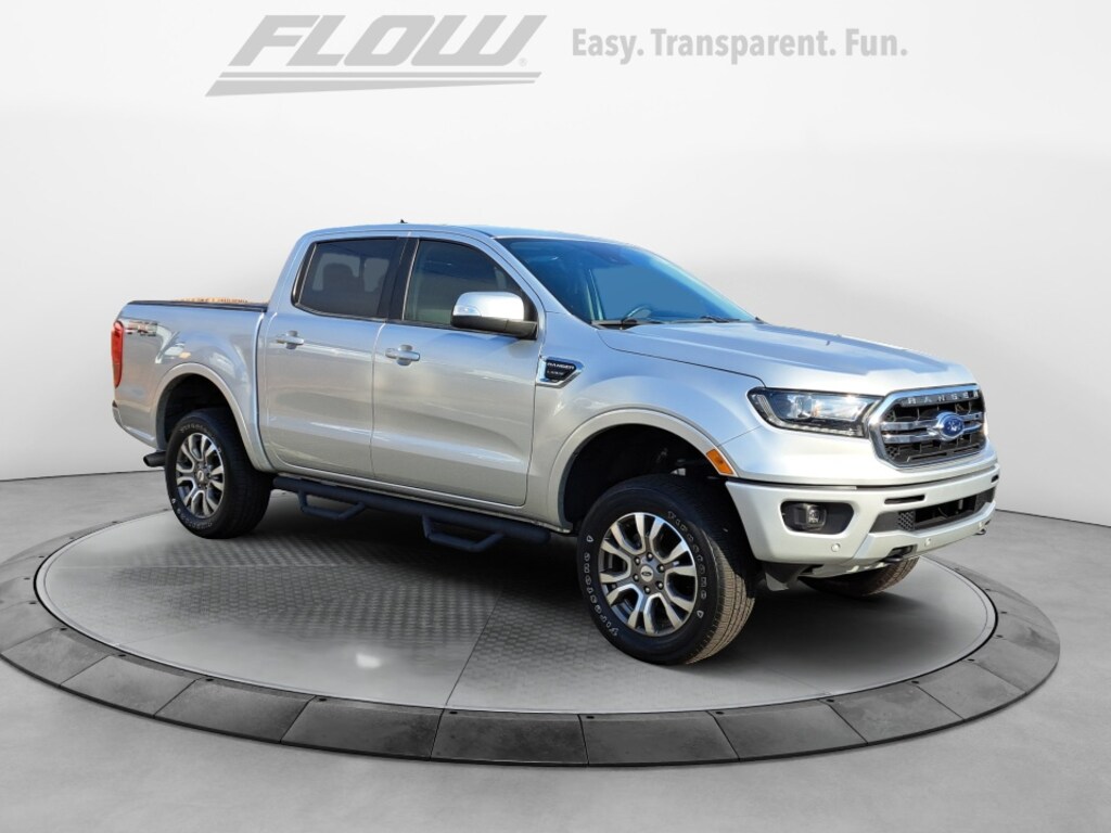 Used 2019 Ford Ranger Truck SuperCrew
