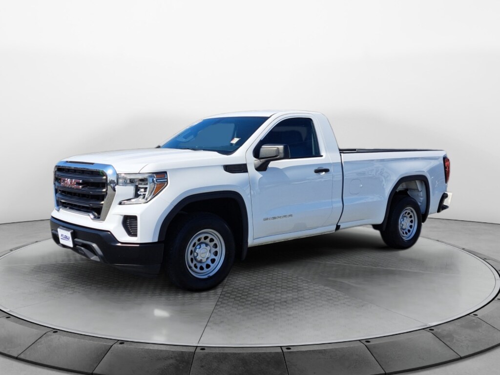 Used 2019 GMC Sierra 1500 Truck Regular Cab
