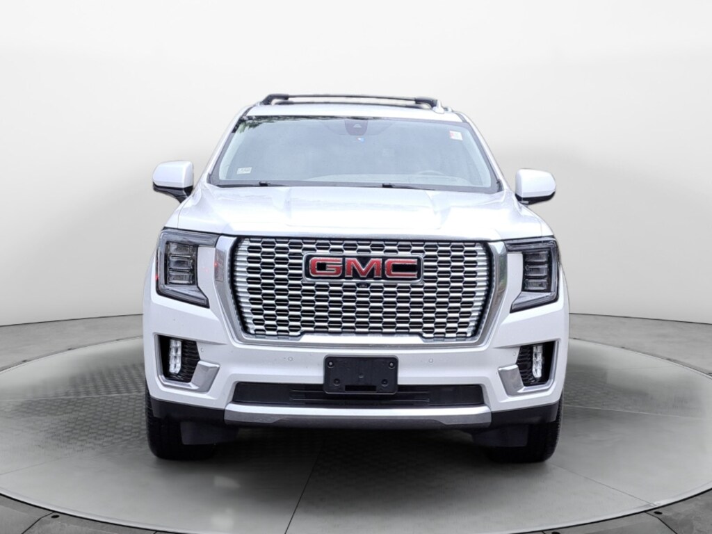 Used 2021 GMC Yukon XL Denali SUV
