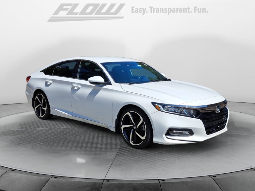 Used 2019 Honda Accord Sport Sedan