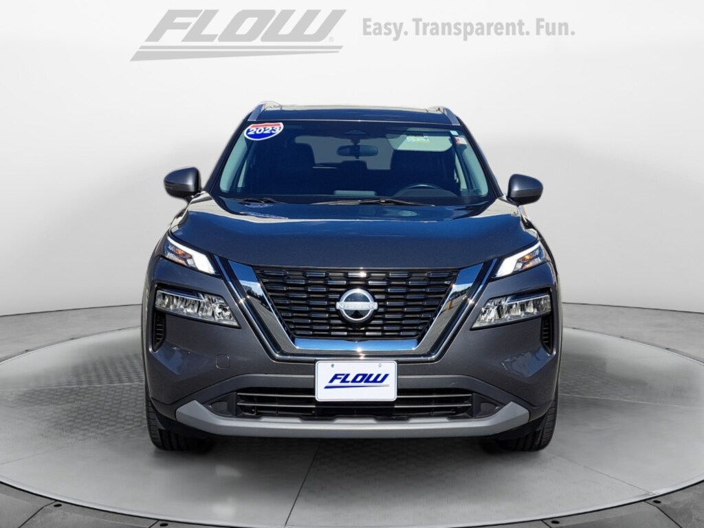 Used 2023 Nissan Rogue SV SUV