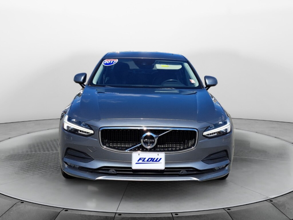 Used 2017 Volvo S90 T6 AWD Momentum Sedan
