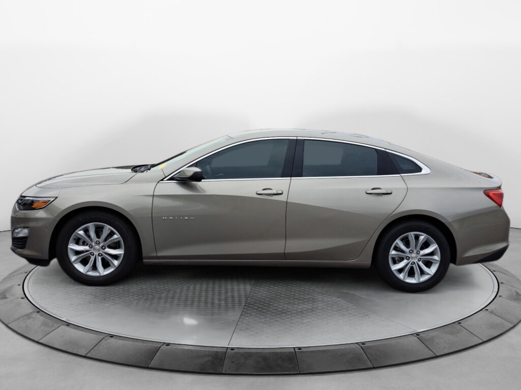 Used 2023 Chevrolet Malibu 1LT Sedan