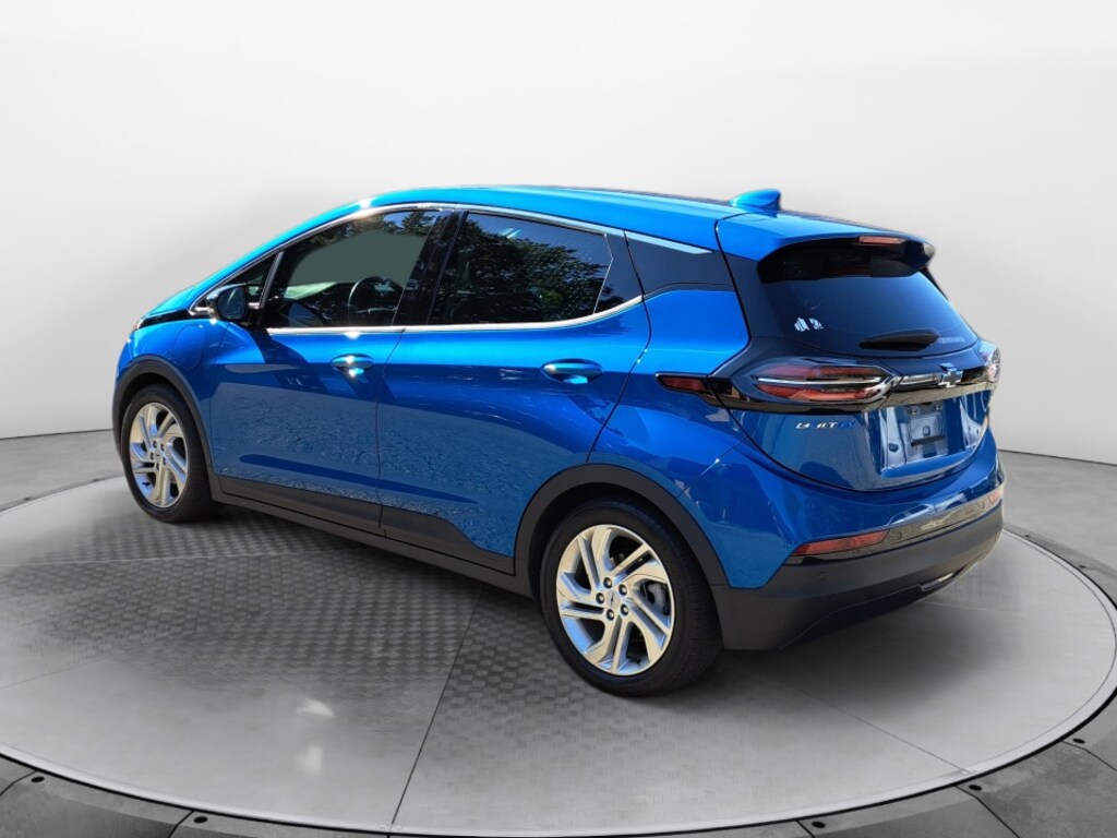 Used 2022 Chevrolet Bolt EV 1LT Hatchback