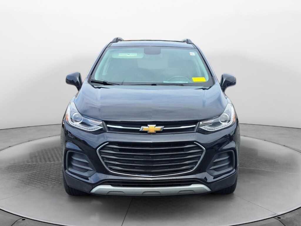 Used 2019 Chevrolet Trax LT SUV