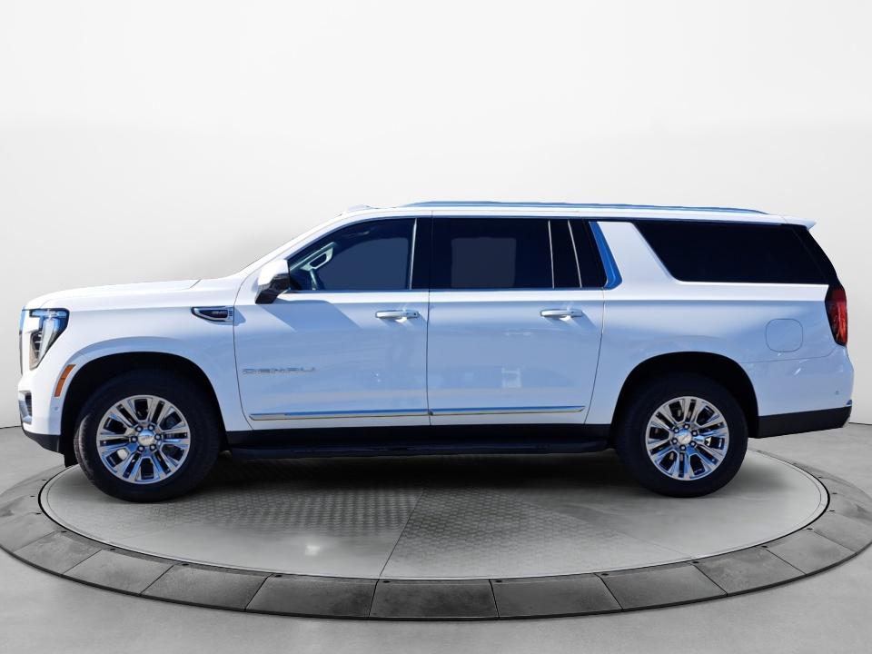 Used 2025 GMC Yukon XL Denali SUV