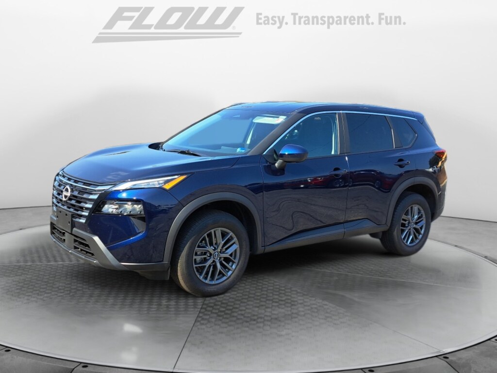 Used 2026 Nissan Rogue SUV