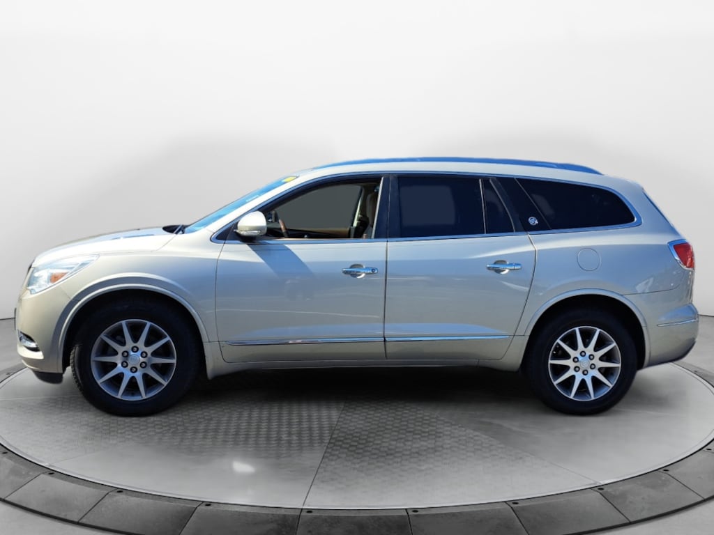Used 2017 Buick Enclave Leather SUV