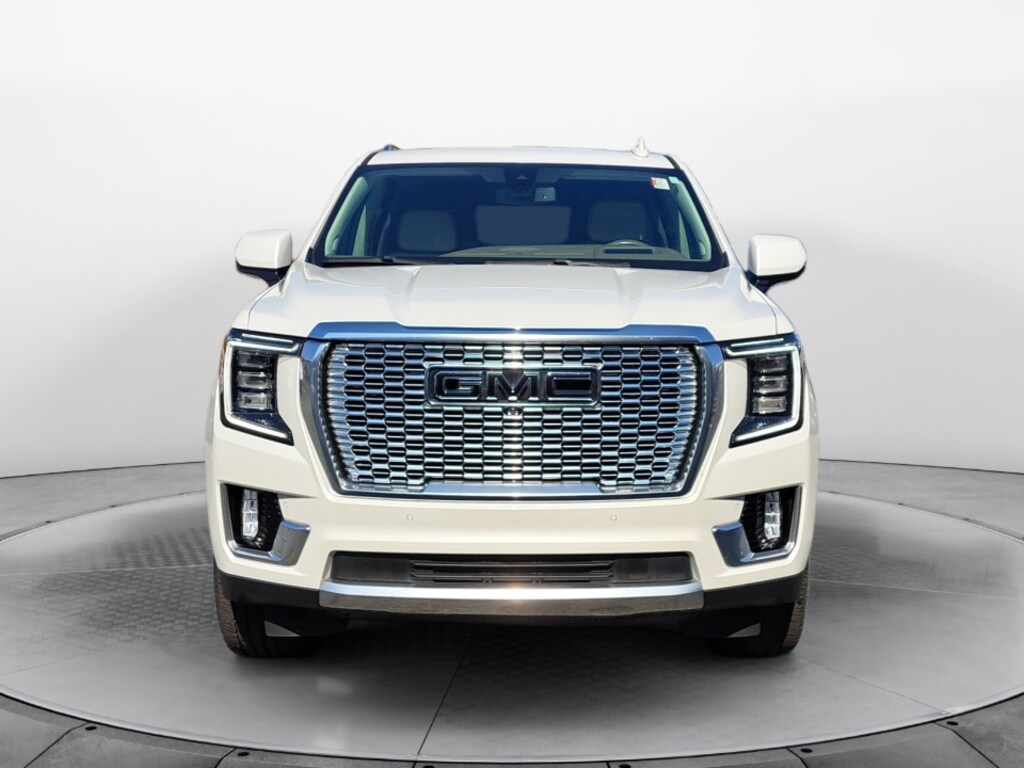 Used 2021 GMC Yukon XL Denali SUV