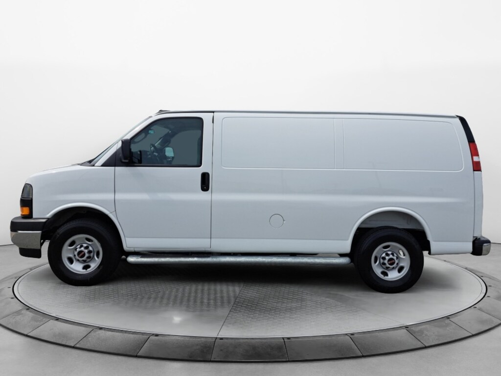 Used 2025 GMC Savana 2500 Work Van Van Cargo Van