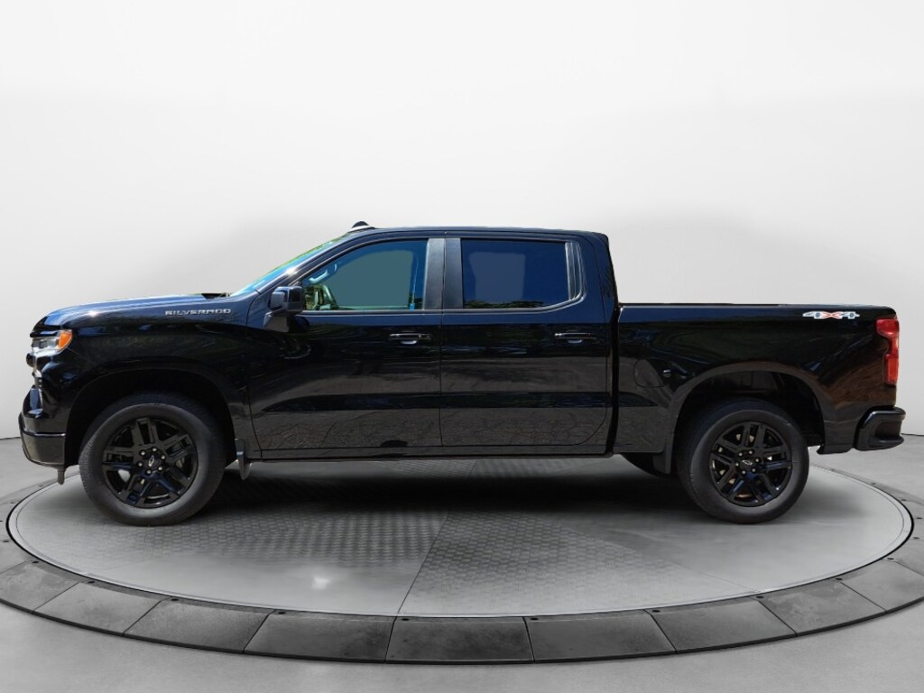 Used 2023 Chevrolet Silverado 1500 RST Truck Crew Cab
