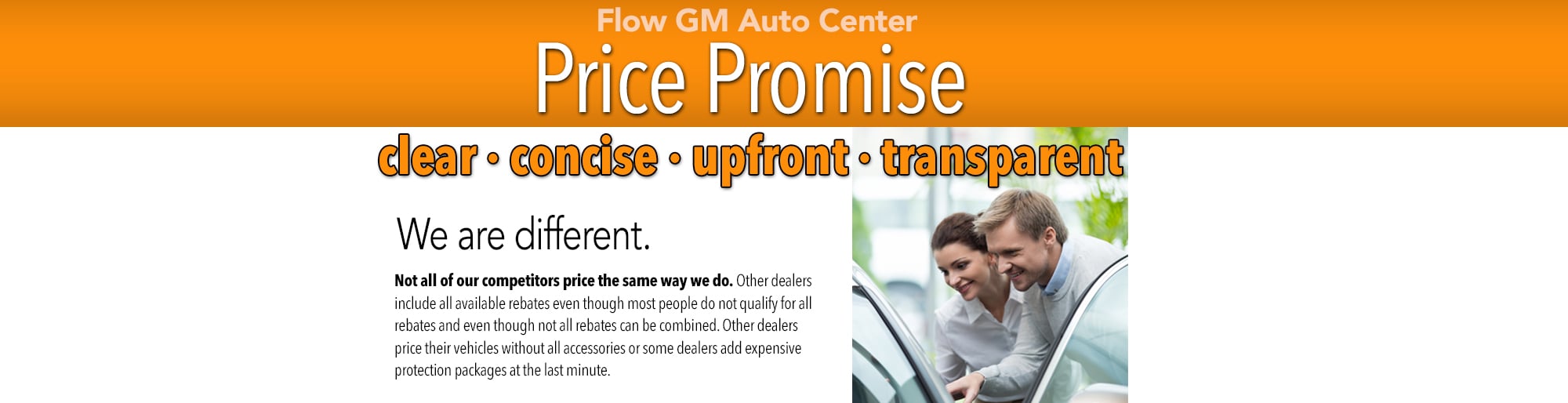 Flow Chevrolet Buick GMC of Winston Salem | New Buick ...
