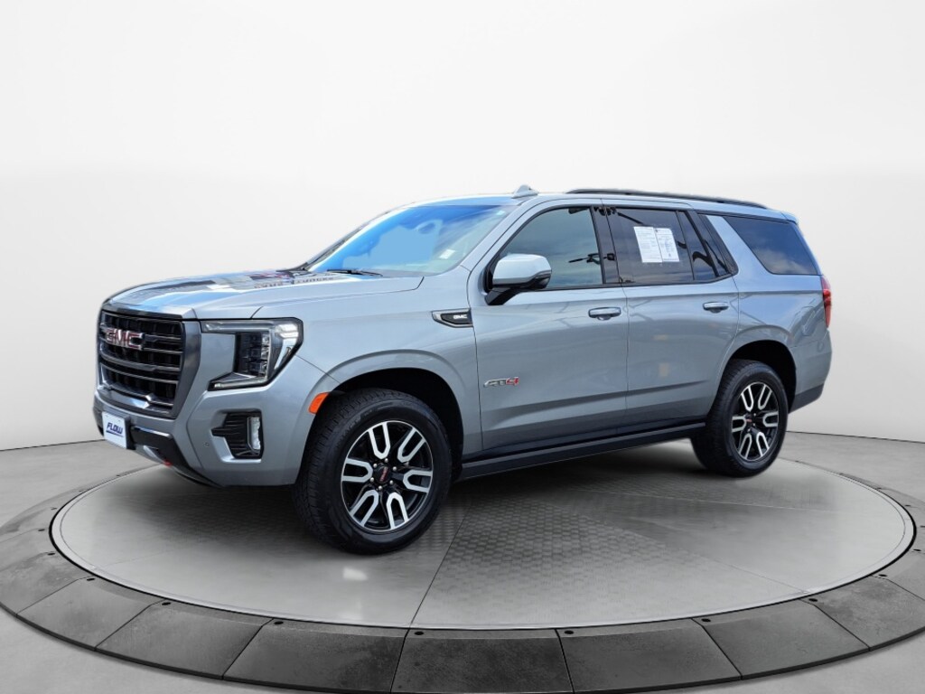 Used 2023 GMC Yukon AT4 SUV