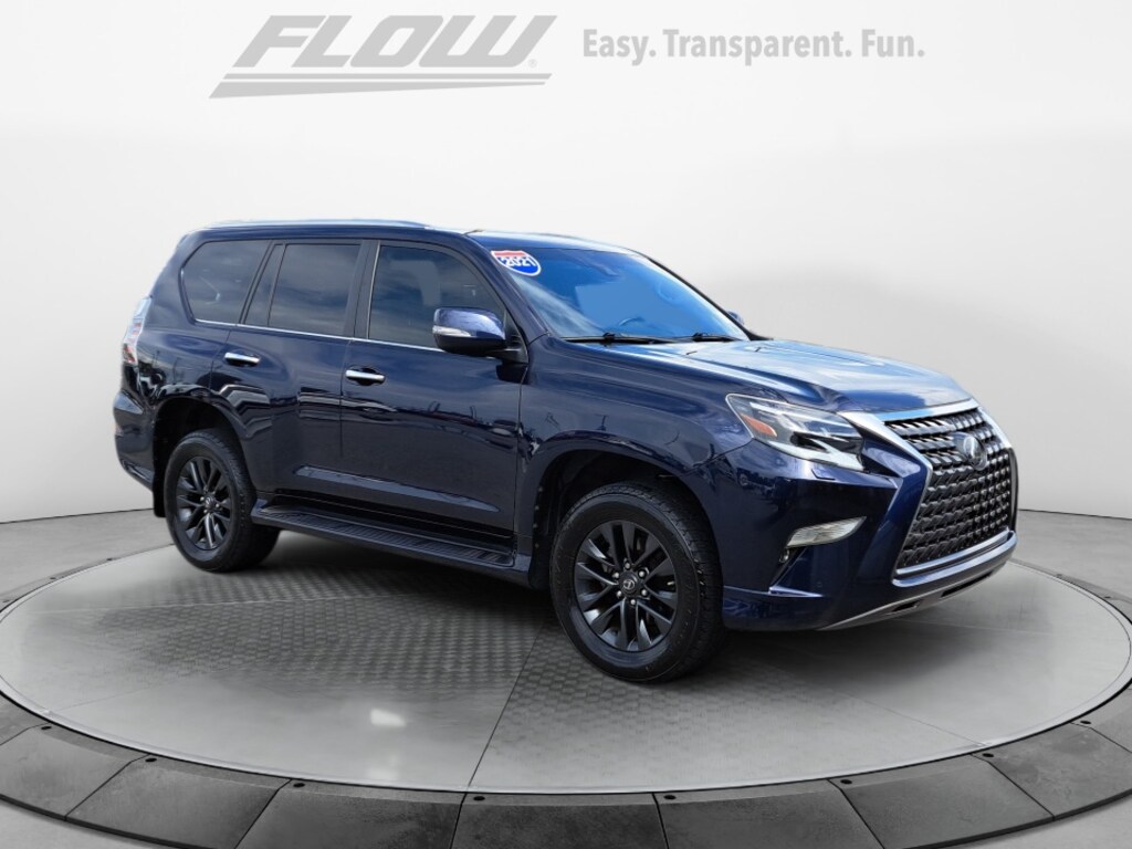 Used 2021 Lexus GX 460 SUV