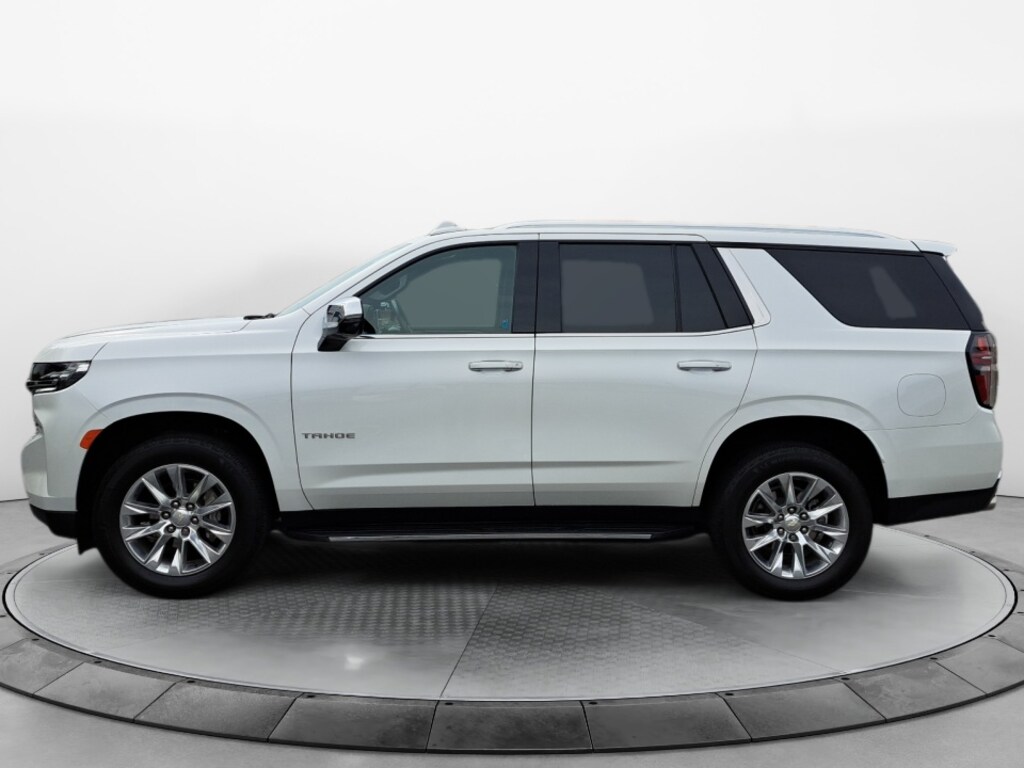 Used 2023 Chevrolet Tahoe Premier SUV