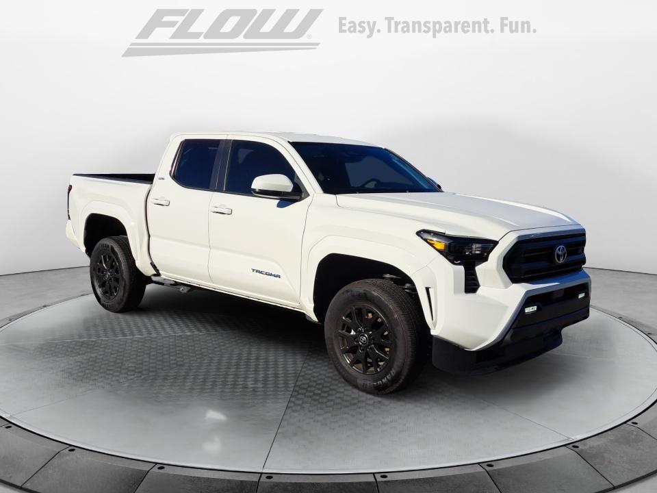 2025 Toyota Tacoma