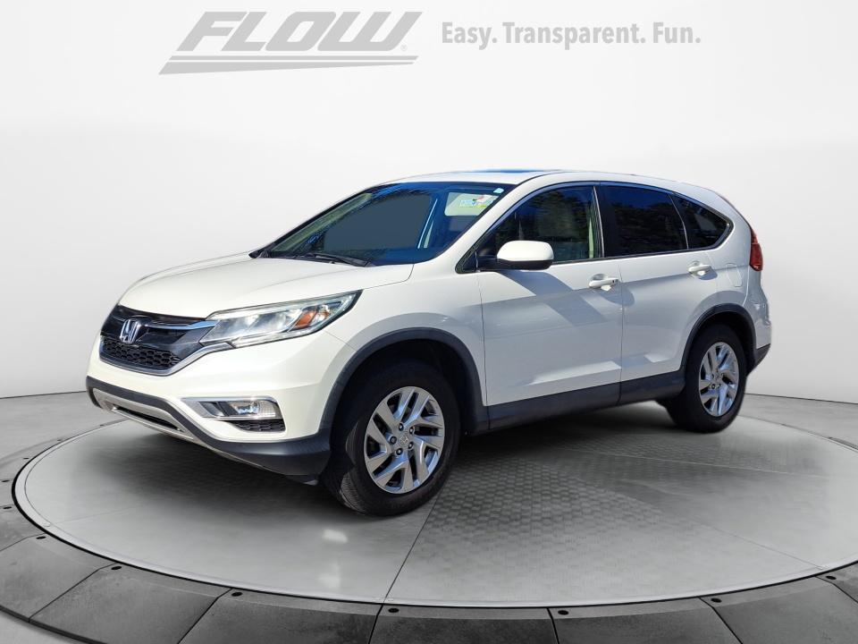 Used 2016 Honda CR-V EX AWD SUV