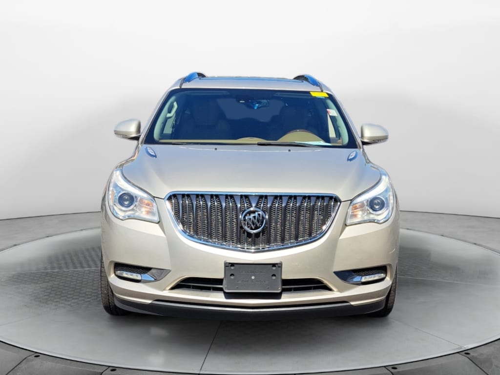 Used 2017 Buick Enclave Leather SUV
