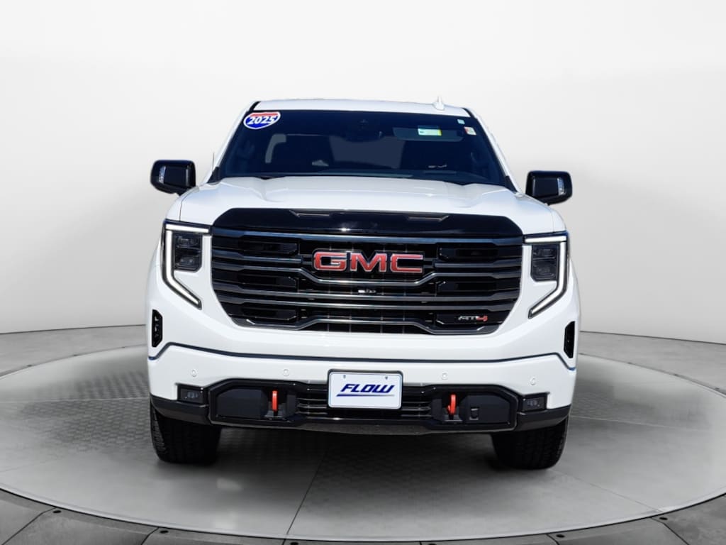 Used 2025 GMC Sierra 1500 AT4 Truck Crew Cab