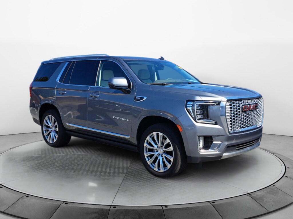 Used 2022 GMC Yukon Denali SUV