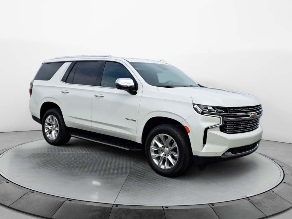 Used 2023 Chevrolet Tahoe Premier SUV