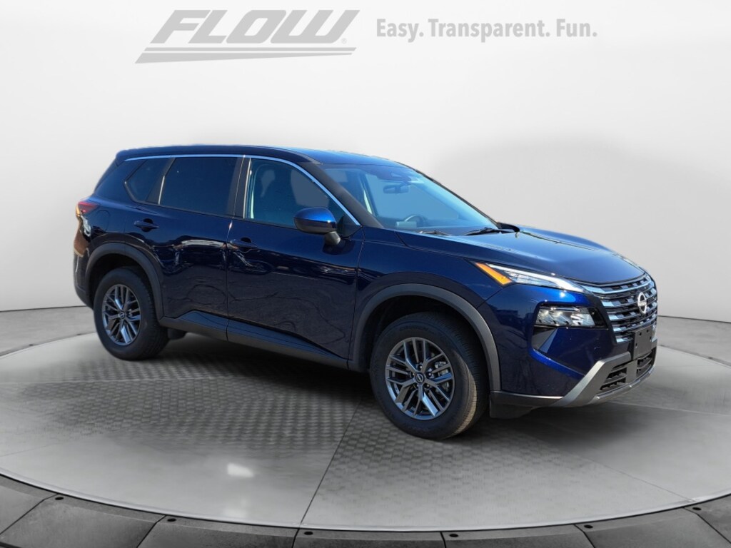 Used 2026 Nissan Rogue SUV