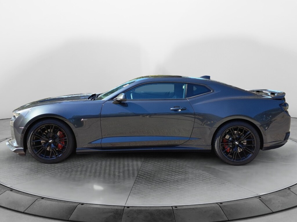 Used 2018 Chevrolet Camaro 2SS Coupe