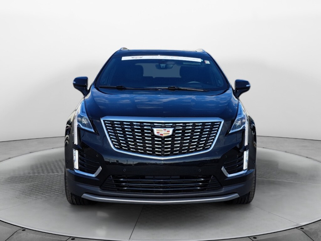 Certified 2024 CADILLAC XT5 Premium Luxury SUV