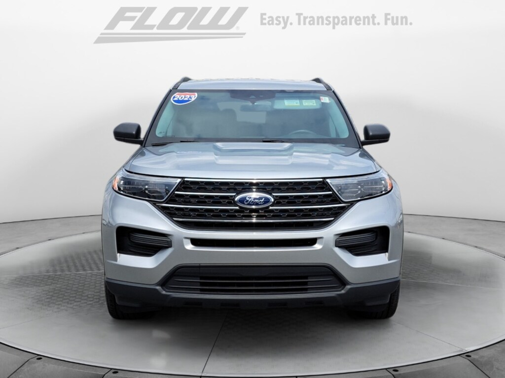 Used 2023 Ford Explorer XLT SUV