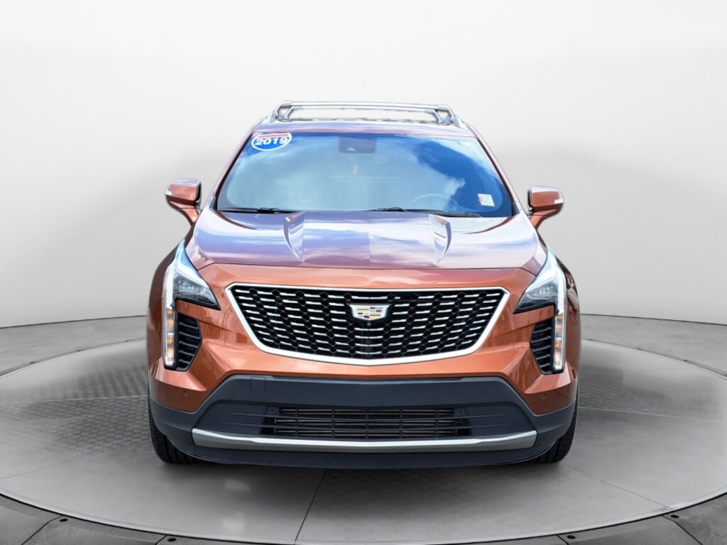 Used 2019 CADILLAC XT4 SUV