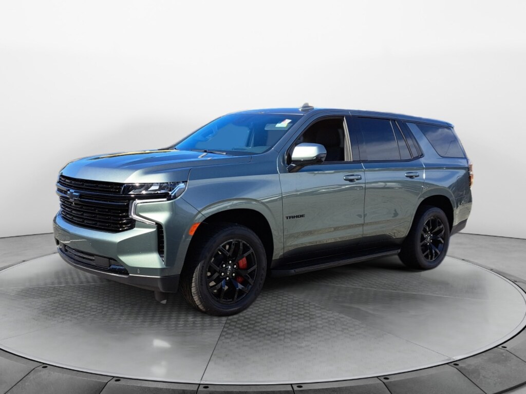 Used 2023 Chevrolet Tahoe RST SUV