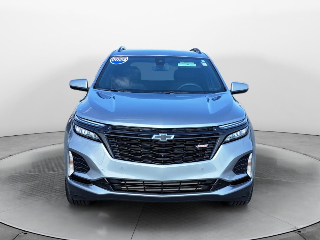 Used 2024 Chevrolet Equinox RS SUV