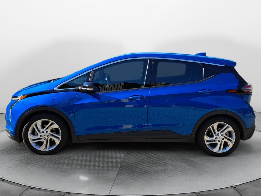 Used 2022 Chevrolet Bolt EV 1LT Hatchback