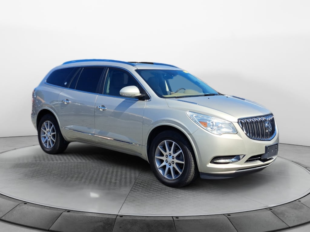 Used 2017 Buick Enclave Leather SUV