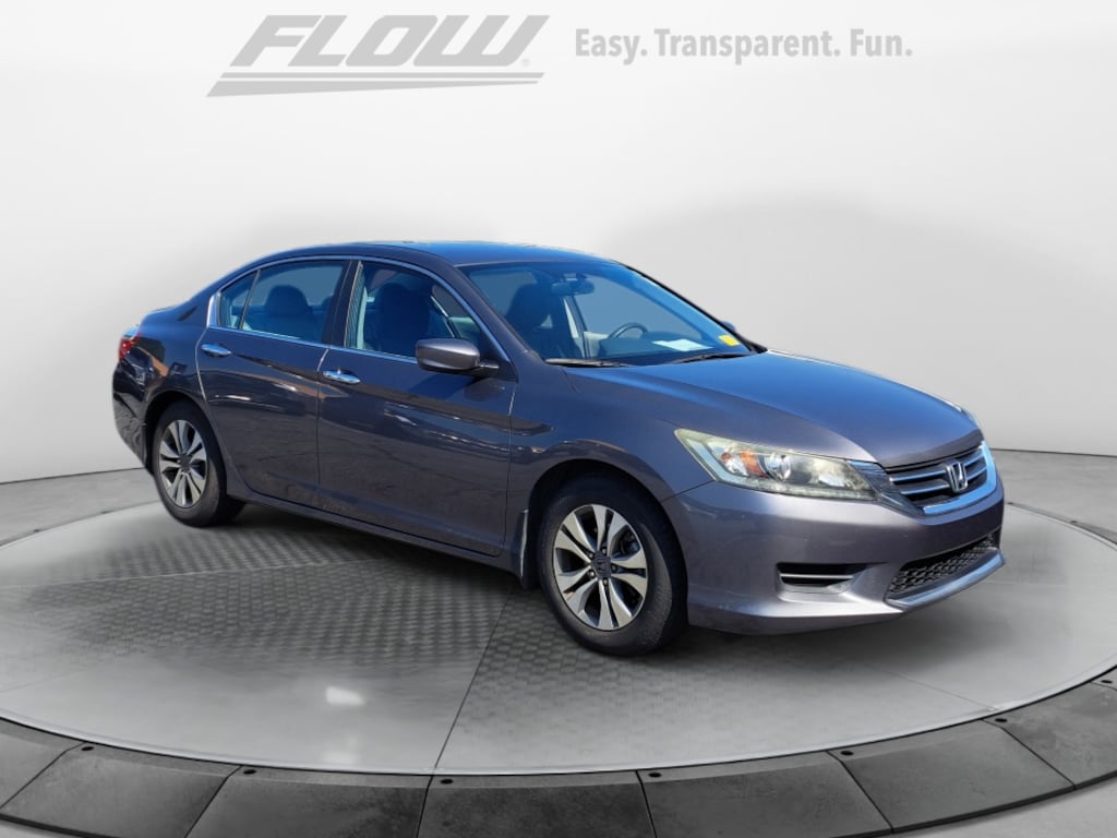 Used 2014 Honda Accord LX Sedan