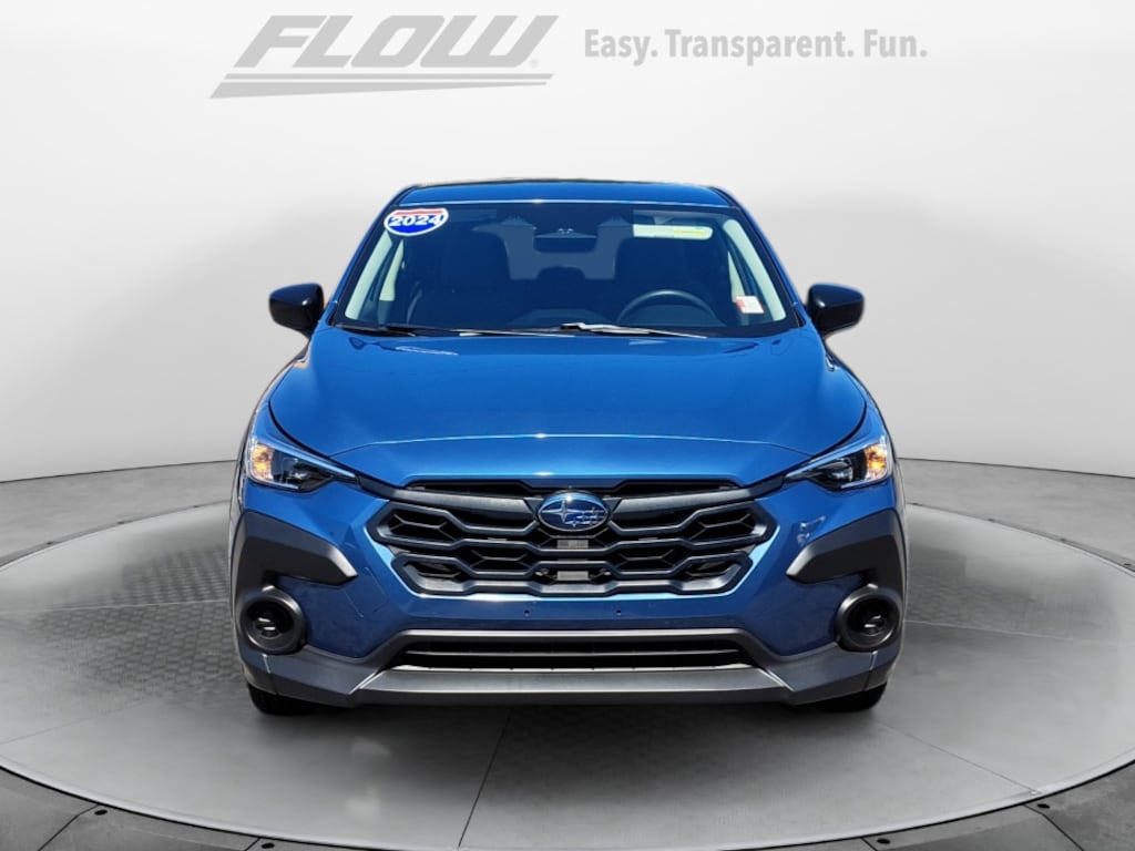 Used 2024 Subaru Crosstrek Base SUV
