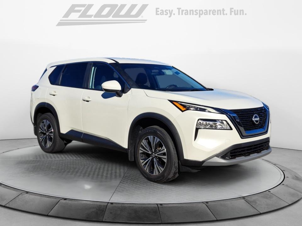 Used 2023 Nissan Rogue SV SUV