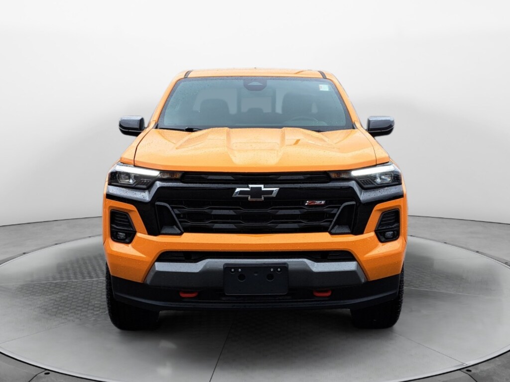 Used 2025 Chevrolet Colorado Z71 Truck Crew Cab