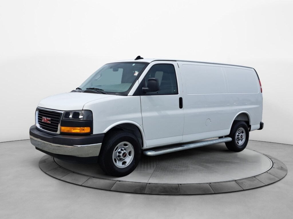 Used 2025 GMC Savana 2500 Work Van Van Cargo Van