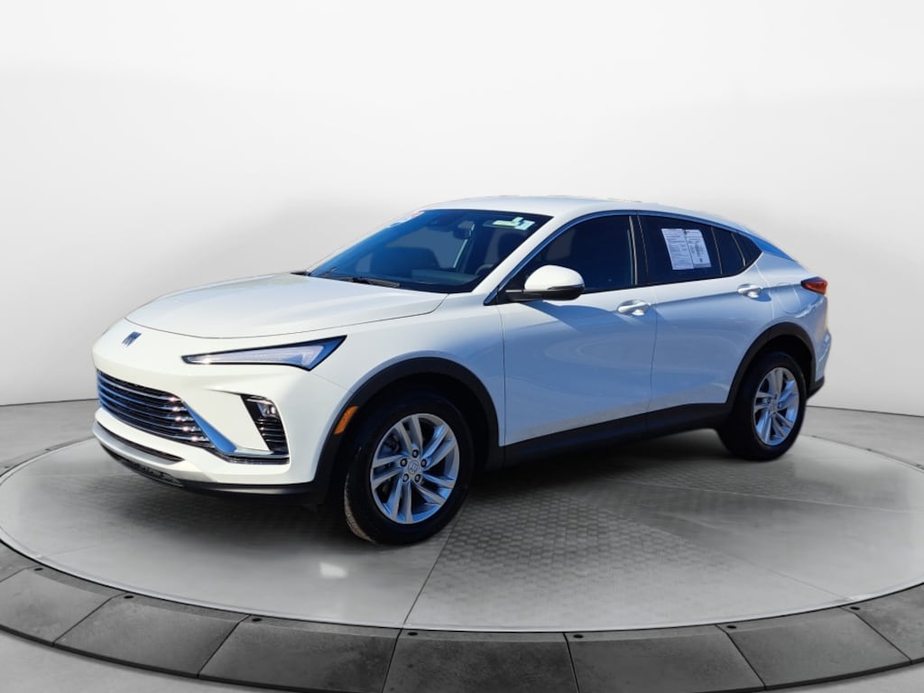 Used 2026 Buick Envista Preferred SUV