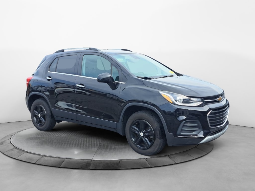 Used 2019 Chevrolet Trax LT SUV