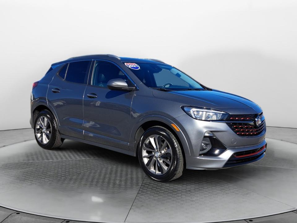 2021 Buick Encore GX
