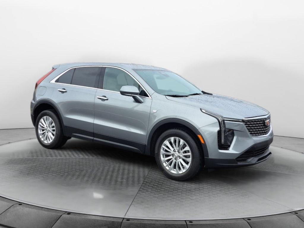 Certified 2024 CADILLAC XT4 Luxury SUV