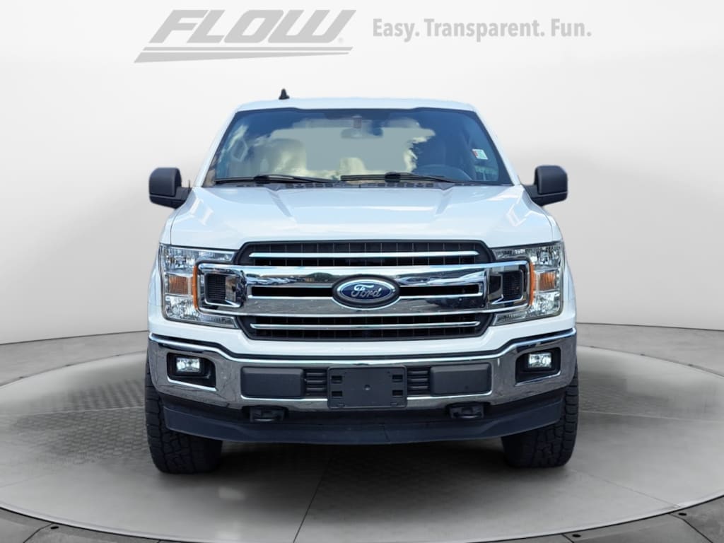 Used 2019 Ford F-150 Truck SuperCrew Cab
